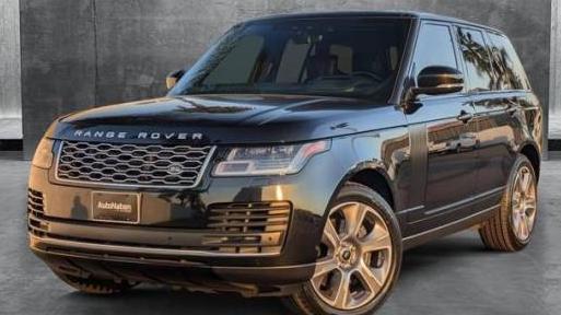 LAND ROVER RANGE ROVER 2019 SALGS2RE1KA537663 image